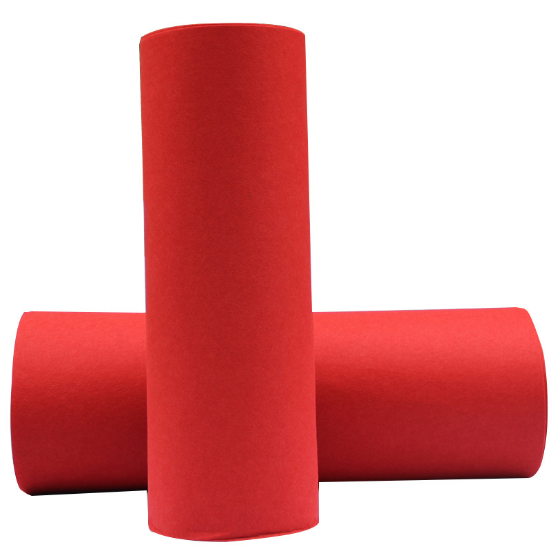 Aisle Runner White - งานแต่งงานพรมทางเดิน Runner สีแดงพรมลื่นไม่ทอผ้า Corridor Party Party
