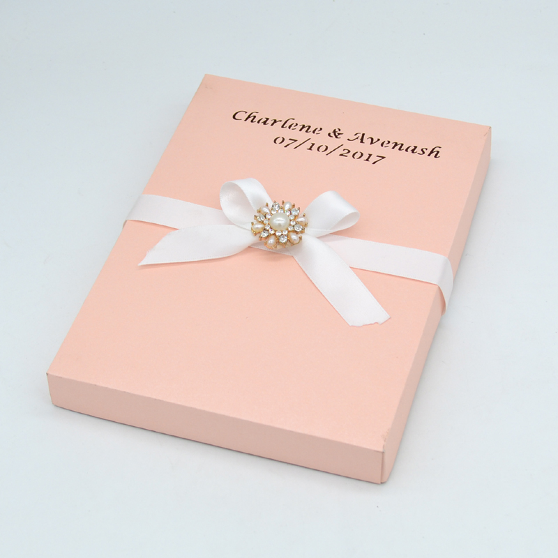 Wedding Supply.Box - Custom เลเซอร์ตัดการ์ดเชิญงานแต่งงานกล่องกระดาษยอดเยี่ยมหัตถกรรมสำหรับจัดงานแต่งงาน