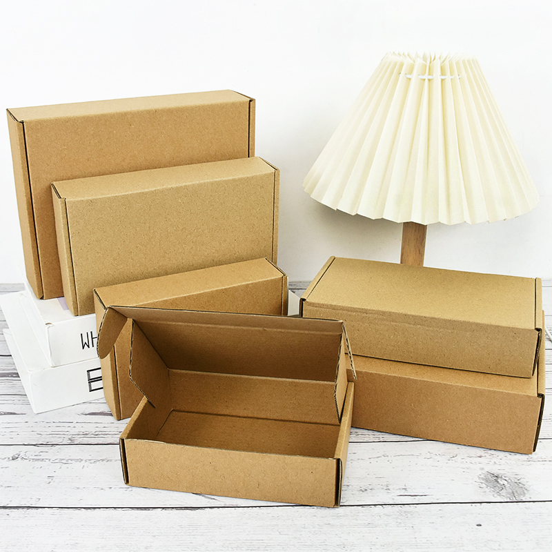 5 ชิ้น 3 ขนาดกระดาษคราฟท์สีน้ํ - Wedding Supply.Box บทวิจารณ์และราคา
