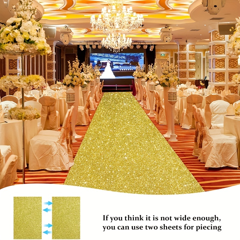 พรมงานแต่งงานสีทอง, พรมแดงทางเ - Aisle Runner White บทวิจารณ์และราคา