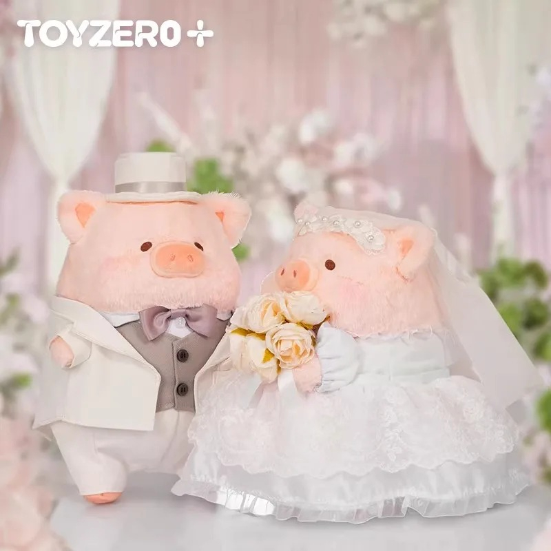 Lulu The Piggy หมูกระป๋อง West - Wedding Lulu บทวิจารณ์และราคา