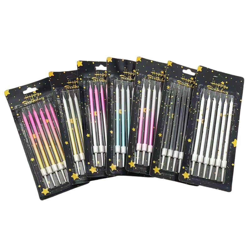 30/50กล่องGradientสีเทียนวันเก - Wedding Supply.Box บทวิจารณ์และราคา