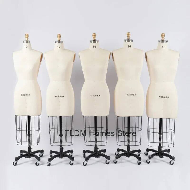 หุ่นโชว์เสื้อผ้าปรับได้สำหรับง - The Wedding Supply Store บทวิจารณ์และราคา