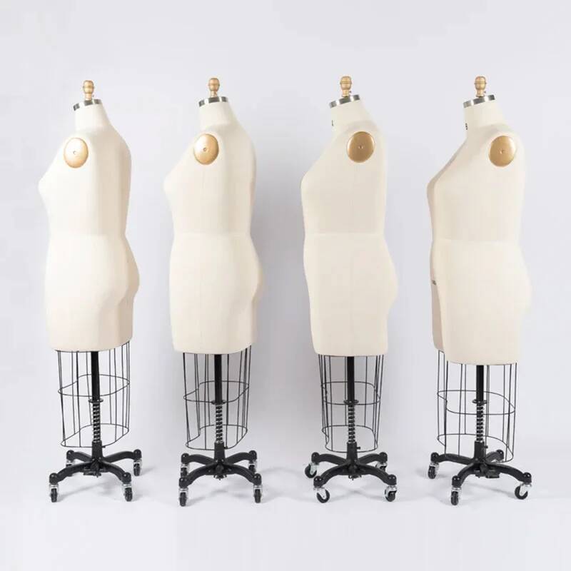 หุ่นโชว์เสื้อผ้าปรับได้สำหรับง - The Wedding Supply Store บทวิจารณ์และราคา