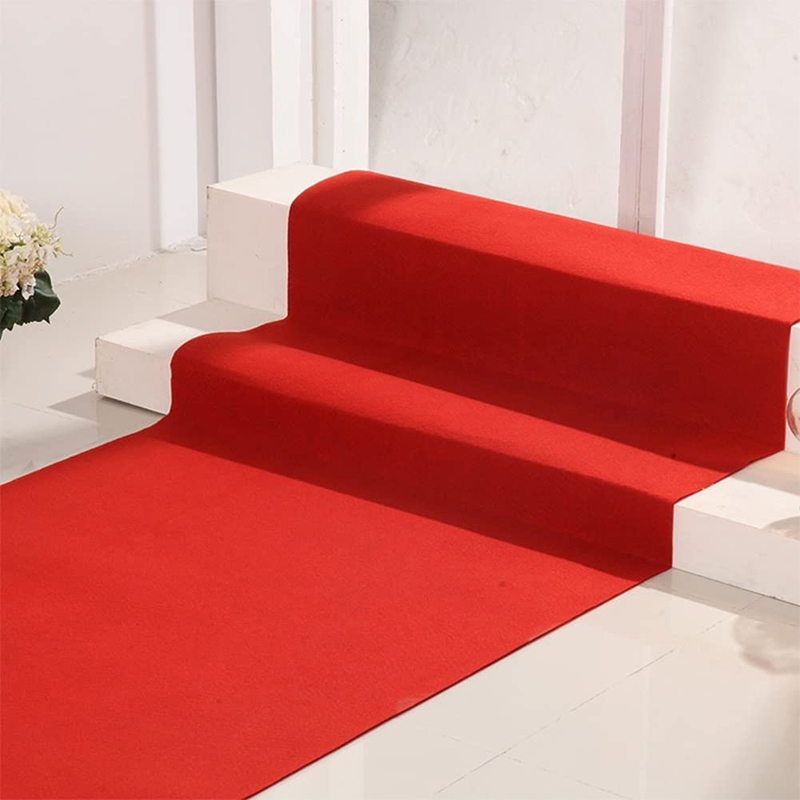 งานแต่งงานพรมทางเดิน Runner สี - Aisle Runner White บทวิจารณ์และราคา