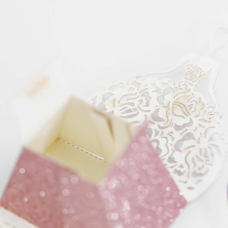 10 ชิ้น/เซ็ตเจ้าสาวชุดดอกไม้กล - Wedding Supply.Box บทวิจารณ์และราคา