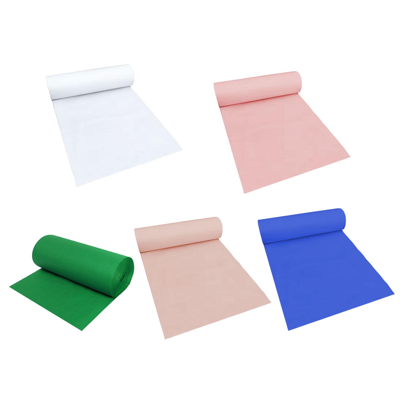 พรมปูทางเดินงานแต่งงาน แบบพกพา - Aisle Runner White บทวิจารณ์และราคา