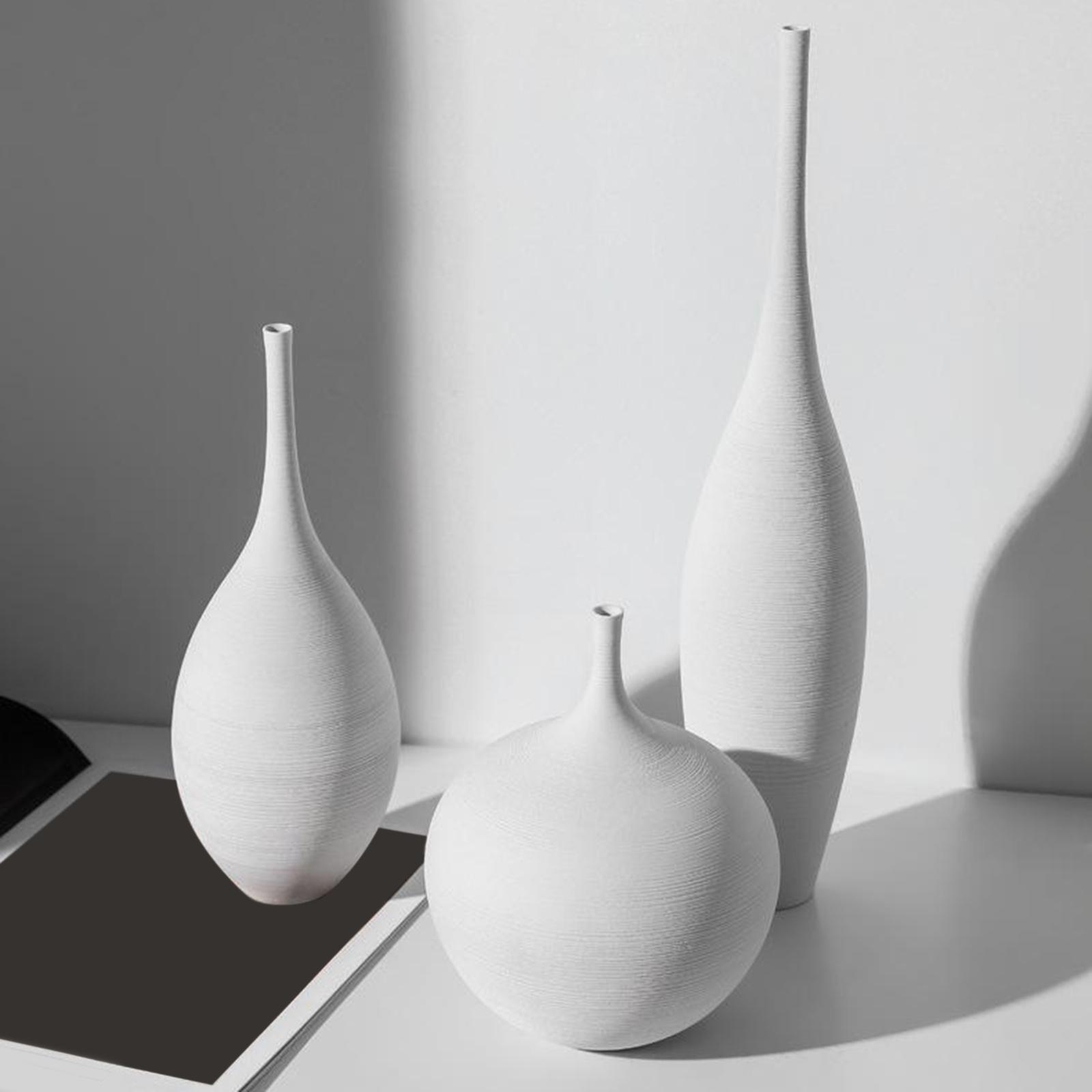 กระถางดอกไม้เซรามิกดีไซน์หรูหร - Centerpiece Vase Tall บทวิจารณ์และราคา