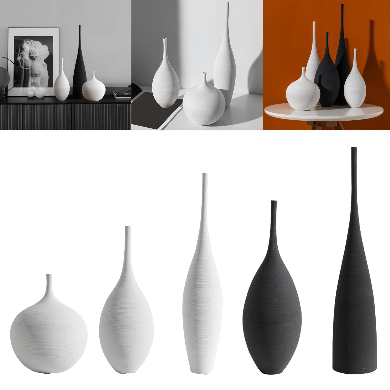 กระถางดอกไม้เซรามิกดีไซน์หรูหร - Centerpiece Vase Tall บทวิจารณ์และราคา
