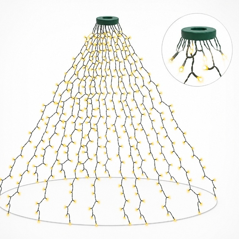 ไฟสาย LED USB กันน้ำ, 8 โหมดแส - Wedding Led บทวิจารณ์และราคา