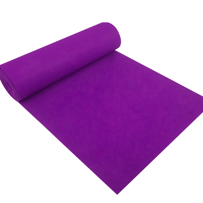 สีม่วงบริสุทธิ์ผ้าไม่ทองานแต่ง - Aisle Runner White บทวิจารณ์และราคา