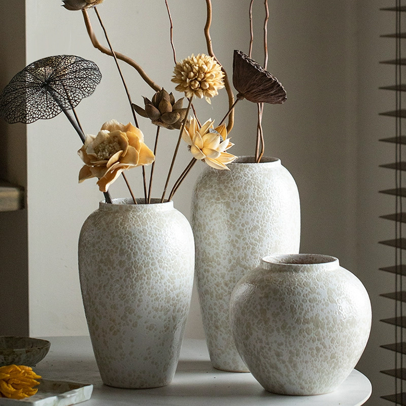 แจกันเซรามิกขนาดใหญ่ ดีไซน์หรู - Centerpiece Vase Tall บทวิจารณ์และราคา
