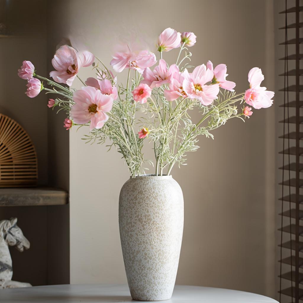 แจกันเซรามิกขนาดใหญ่ ดีไซน์หรู - Centerpiece Vase Tall บทวิจารณ์และราคา