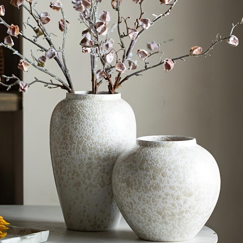 แจกันเซรามิกขนาดใหญ่ ดีไซน์หรู - Centerpiece Vase Tall บทวิจารณ์และราคา
