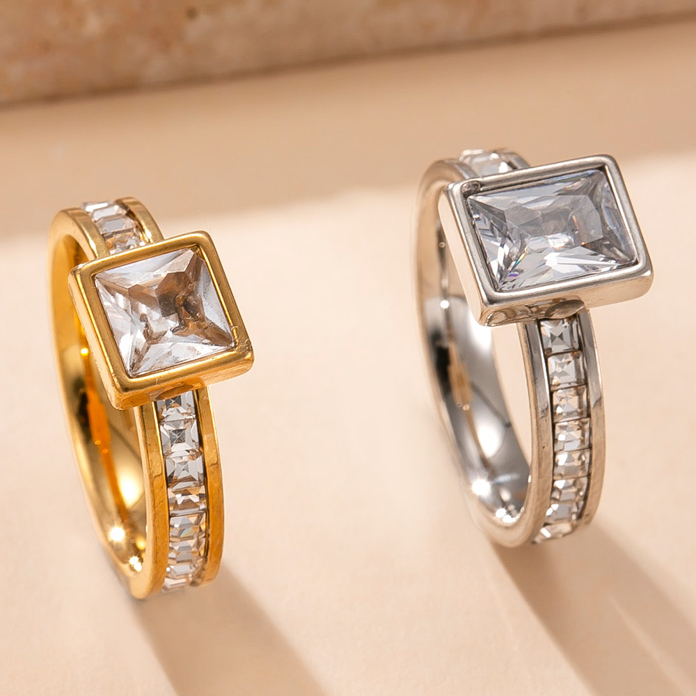 แหวนคู่รักสไตล์คลาสสิคเรโทรประ - Wedding Z บทวิจารณ์และราคา