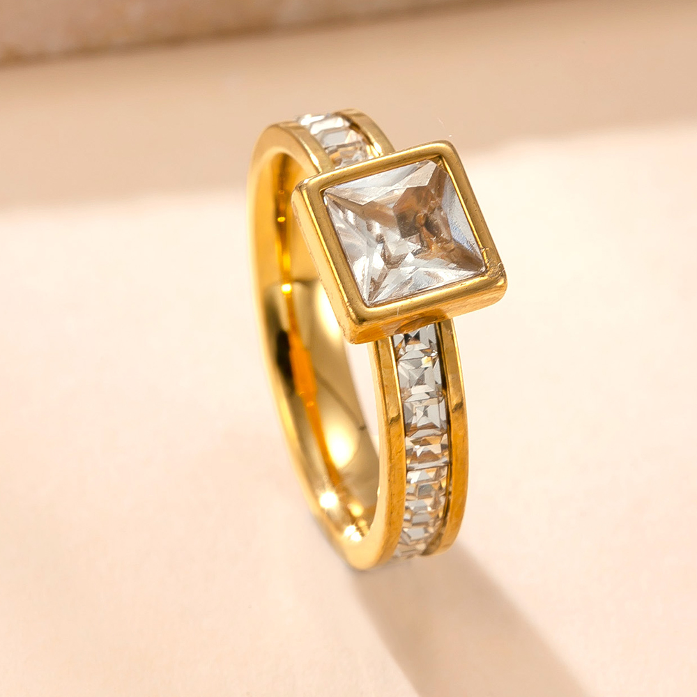 แหวนคู่รักสไตล์คลาสสิคเรโทรประ - Wedding Z บทวิจารณ์และราคา