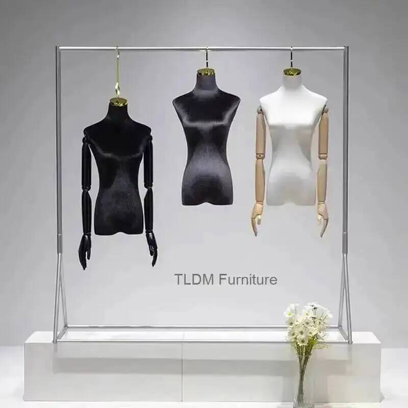 ราวแขวนโชว์เสื้อผ้าผู้หญิงสำหร - The Wedding Supply Store บทวิจารณ์และราคา