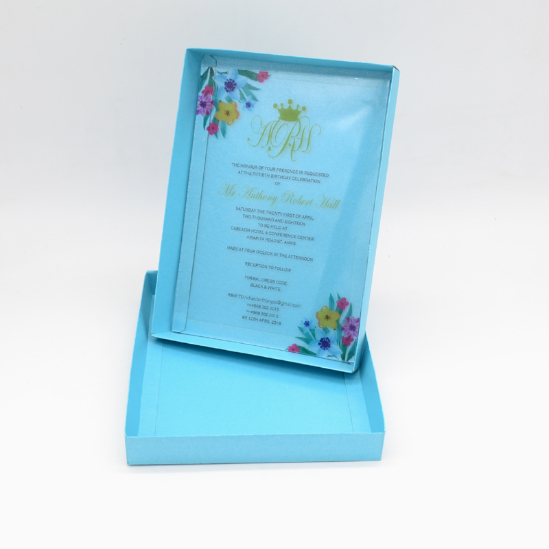 Custom เลเซอร์ตัดการ์ดเชิญงานแ - Wedding Supply.Box บทวิจารณ์และราคา