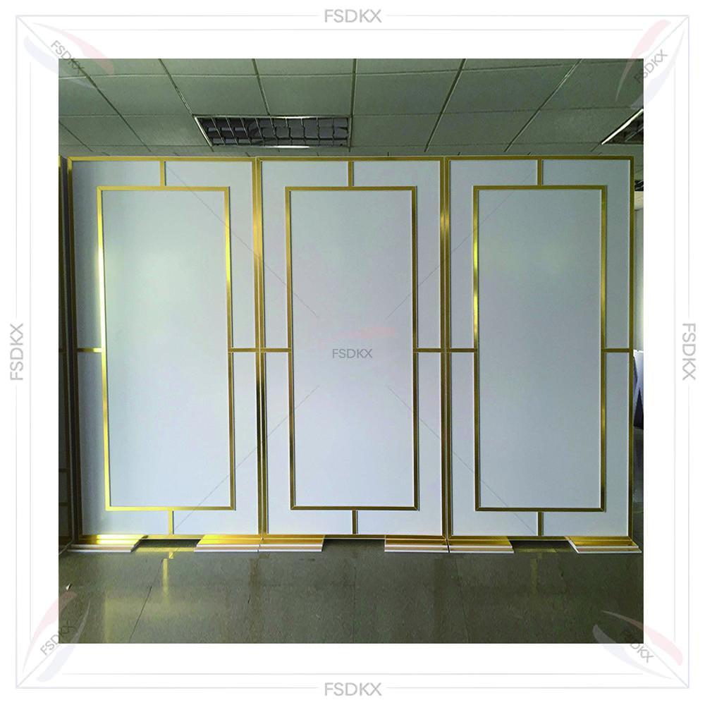 ฉากหลังงานปาร์ตี้สีทองเงา ฉากห - Wedding Party Supply Rentals บทวิจารณ์และราคา