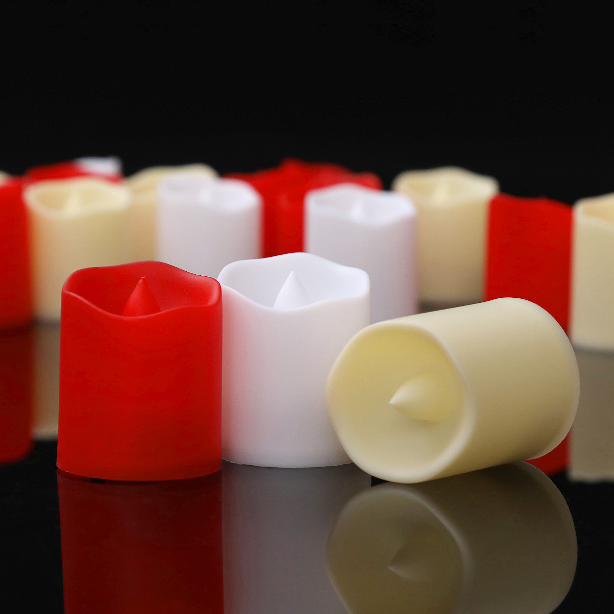 ไฟเทียนอิเล็กทรอนิกส์ LED, ไฟเ - Unity Candle Set บทวิจารณ์และราคา